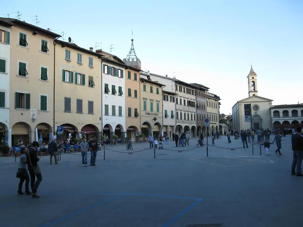 Antico Borgo Toscano Hotel Figline Valdarno